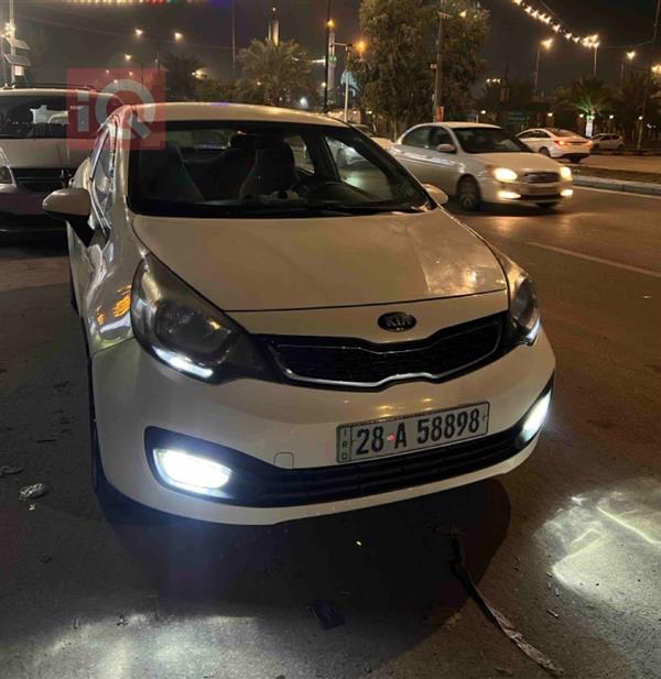 Kia for sale in Iraq